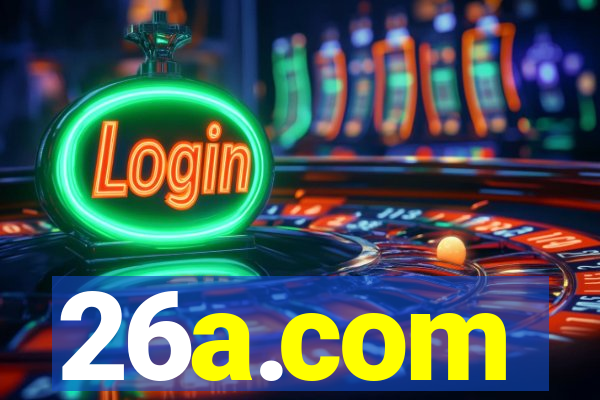 26a.com
