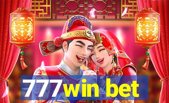 777win bet