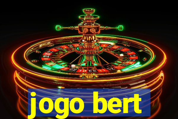 jogo bert