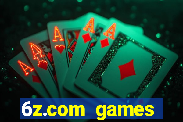 6z.com games reclame aqui