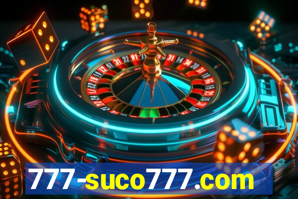 777-suco777.com