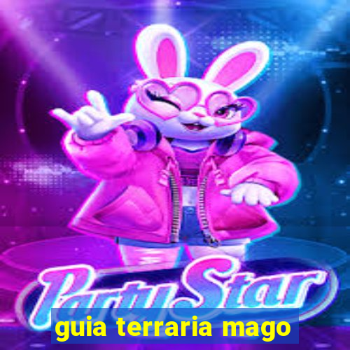 guia terraria mago