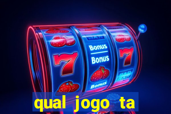 qual jogo ta pagando agora neste momento