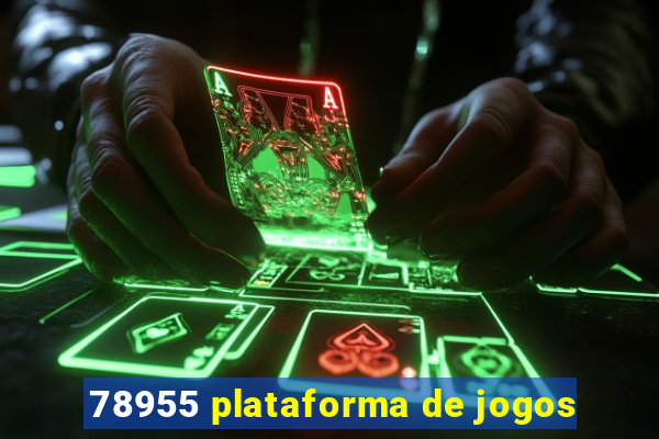 78955 plataforma de jogos