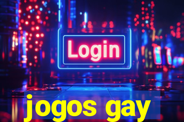 jogos gay