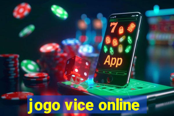 jogo vice online