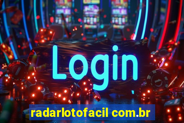 radarlotofacil com.br