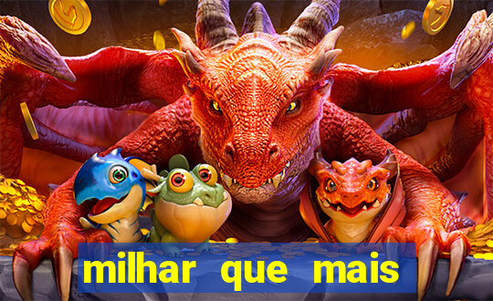 milhar que mais saiu na federal milhar que mais sai na federal 2024
