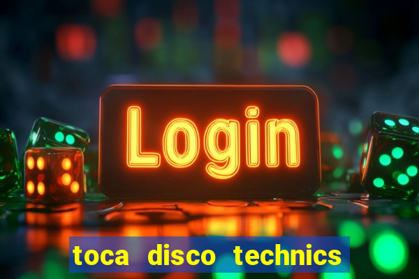 toca disco technics sl 1200 mk2