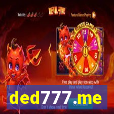 ded777.me