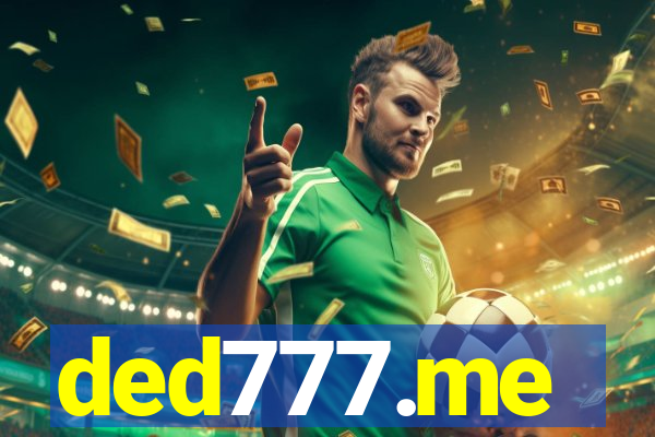 ded777.me