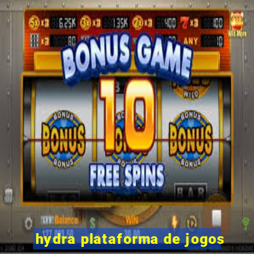 hydra plataforma de jogos