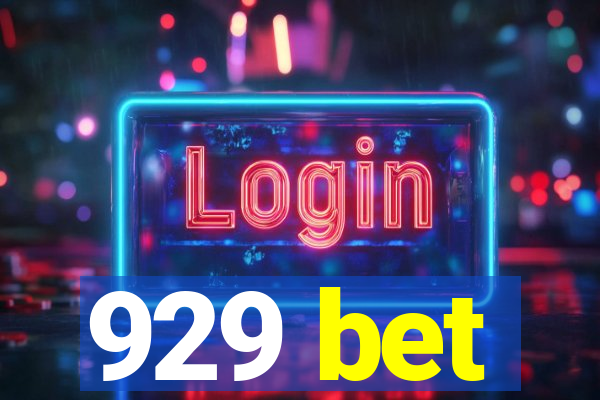 929 bet