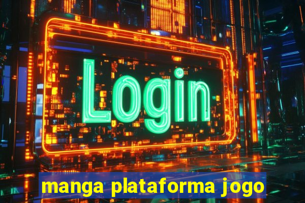 manga plataforma jogo