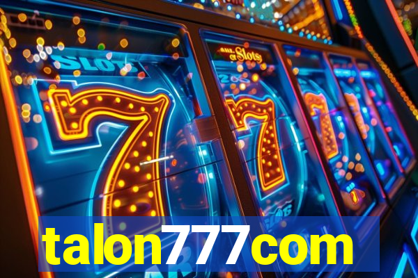 talon777com