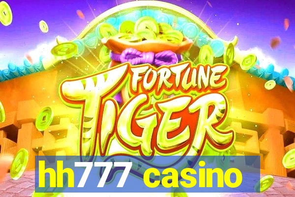 hh777 casino