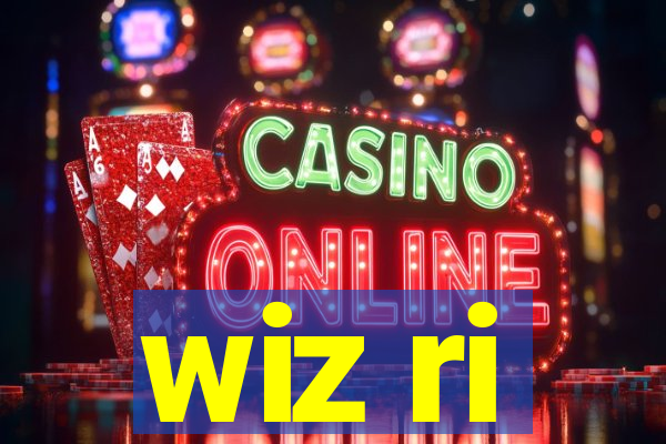 wiz ri