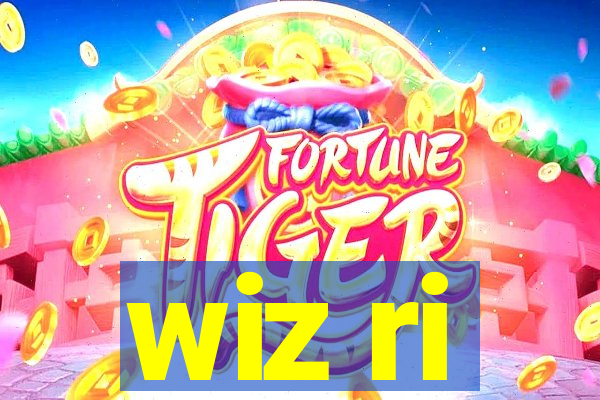 wiz ri