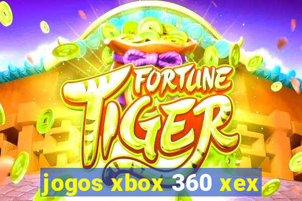 jogos xbox 360 xex