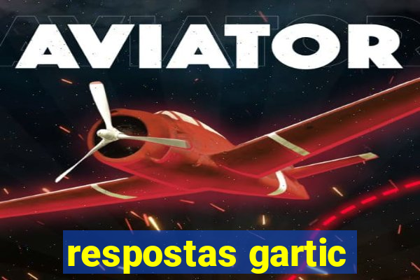 respostas gartic