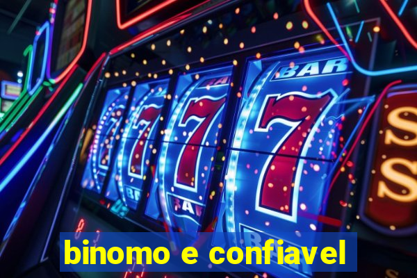 binomo e confiavel