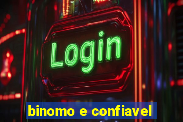 binomo e confiavel