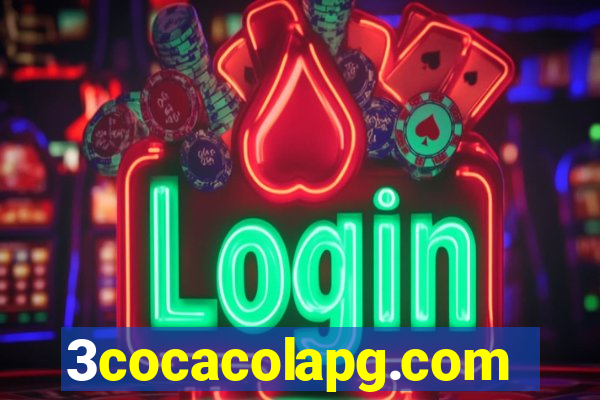 3cocacolapg.com