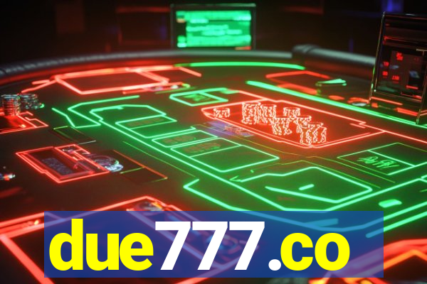 due777.co