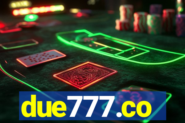 due777.co
