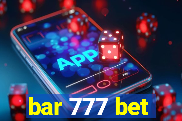 bar 777 bet