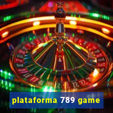 plataforma 789 game
