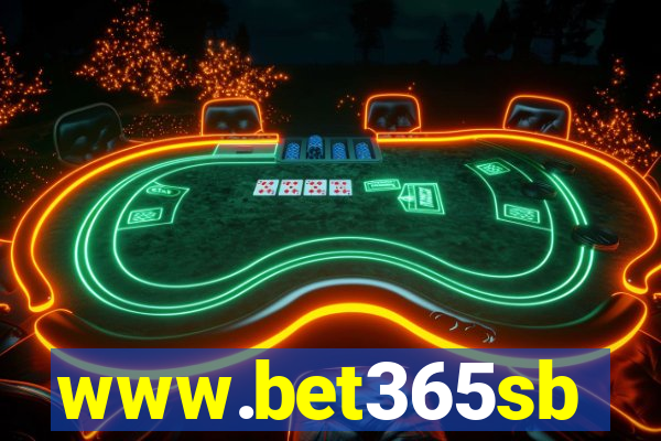 www.bet365sb