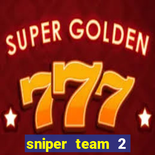 sniper team 2 click jogos