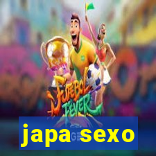 japa sexo