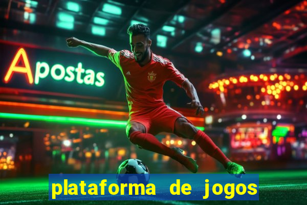 plataforma de jogos dos estados unidos