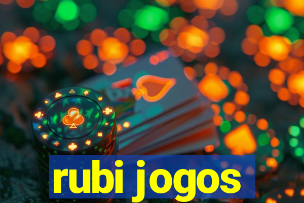 rubi jogos