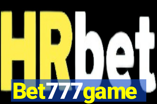 Bet777game