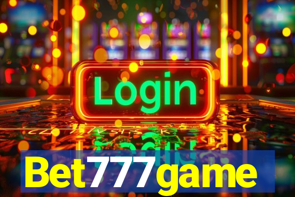 Bet777game