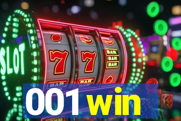 001 win
