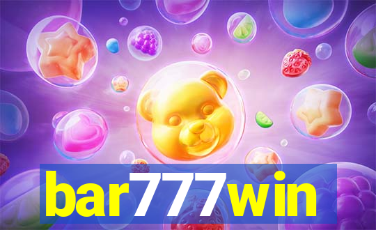 bar777win