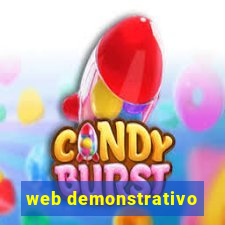 web demonstrativo