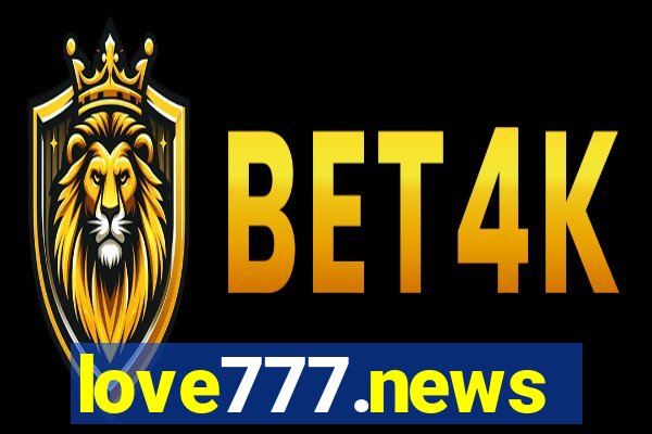 love777.news
