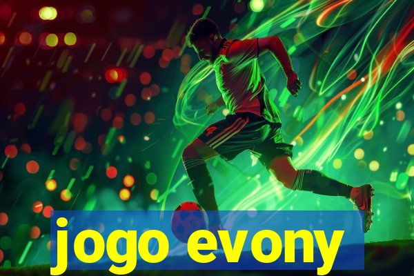 jogo evony