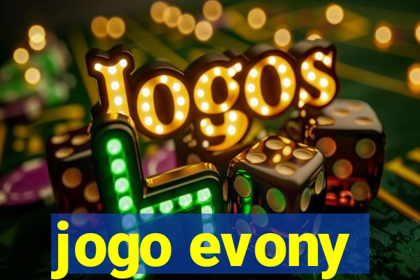 jogo evony