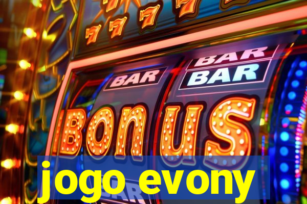 jogo evony