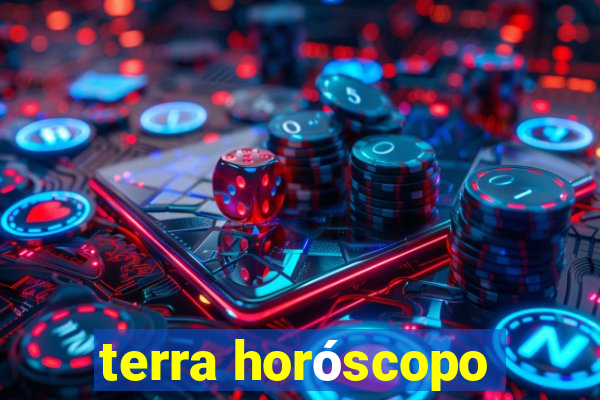 terra horóscopo