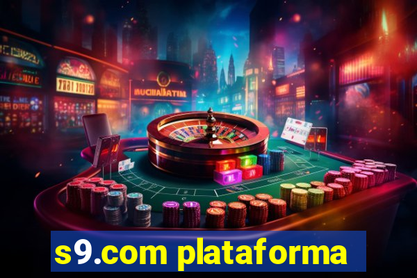 s9.com plataforma