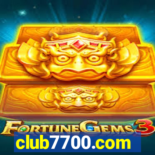 club7700.com
