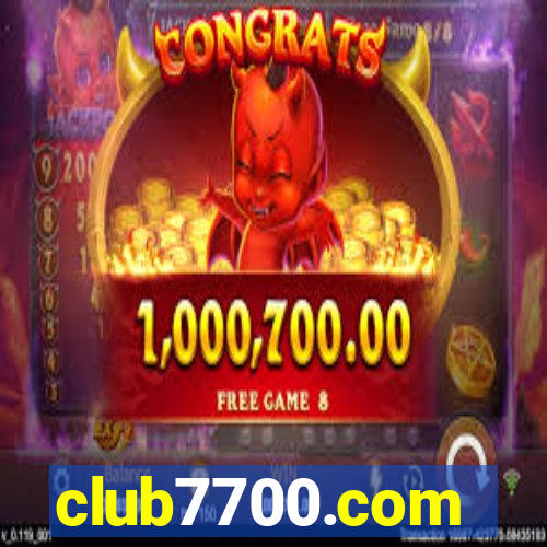 club7700.com