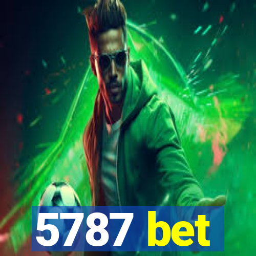 5787 bet